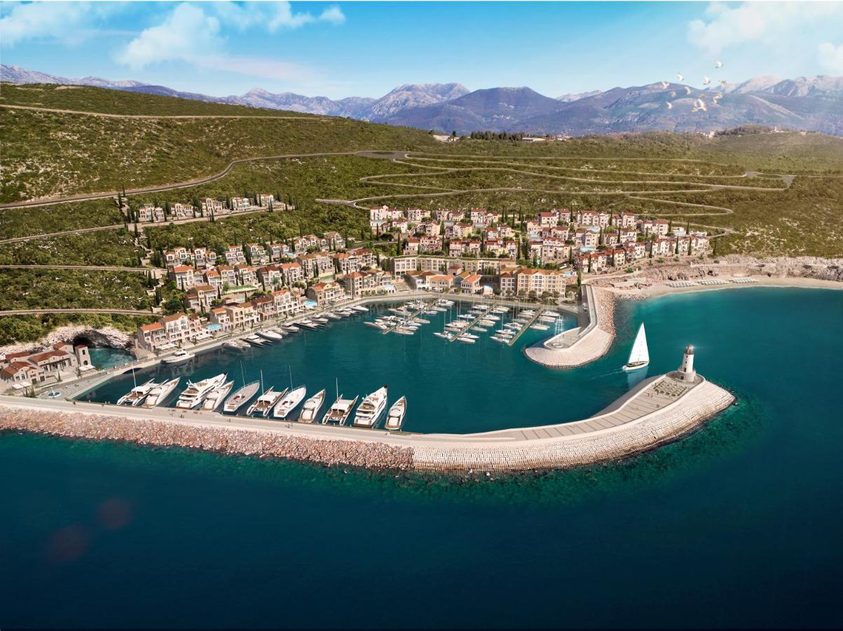 Lustica Apartments Marina Tivat Zewnętrze zdjęcie