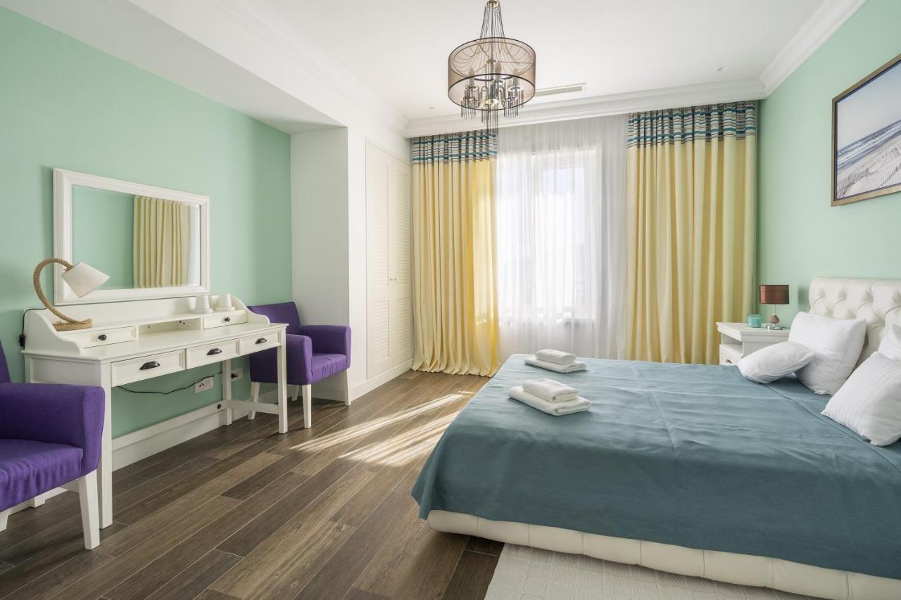 Lustica Apartments Marina Tivat Zewnętrze zdjęcie