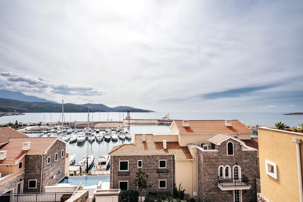 Lustica Apartments Marina Tivat Zewnętrze zdjęcie