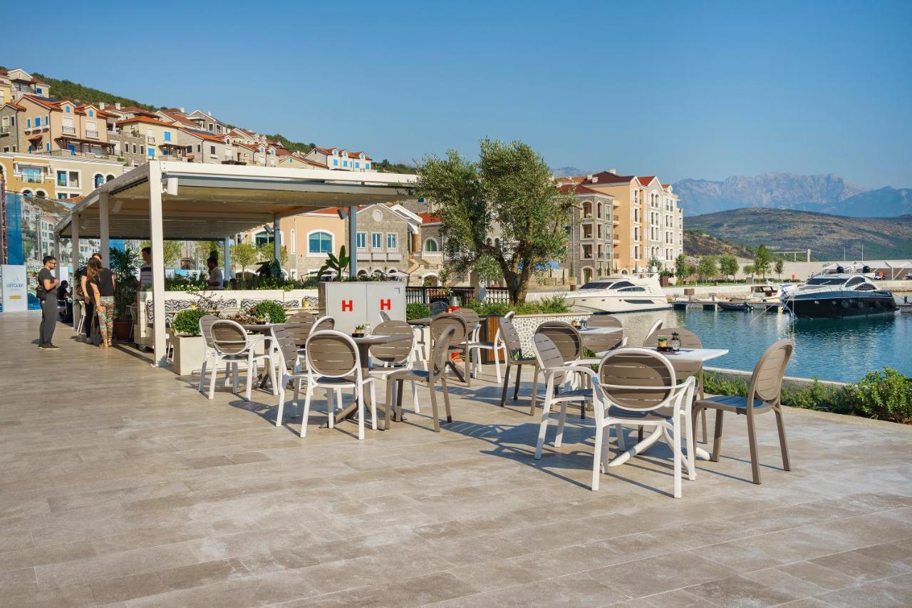 Lustica Apartments Marina Tivat Zewnętrze zdjęcie