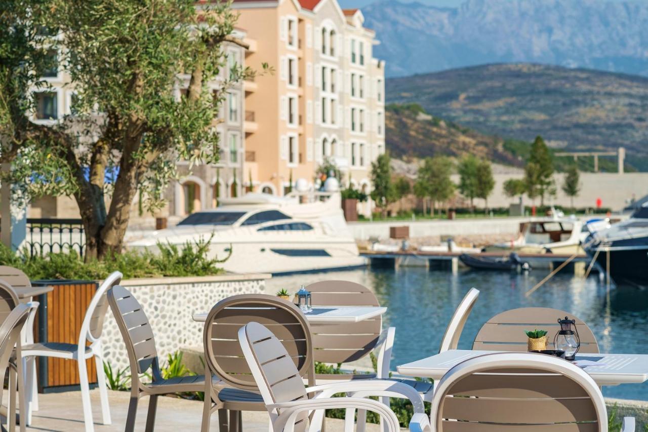 Lustica Apartments Marina Tivat Zewnętrze zdjęcie